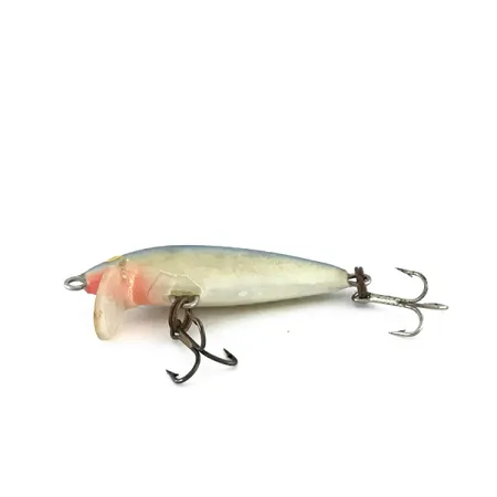 Rapala Countdown S4 Poisson Nageur, B (Blue), 4g, Balsa, #7957