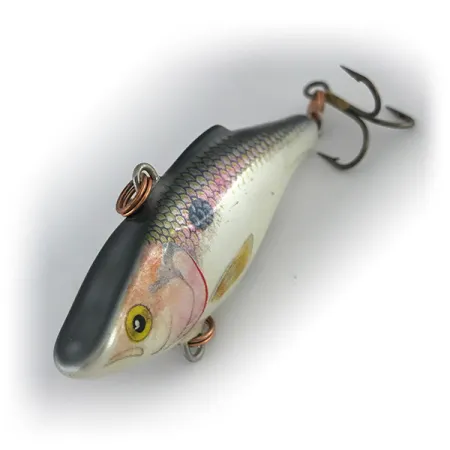 Rapala Rattl'n Rap Leurre Vibrant, Shad, 12g, Billes Internes, #7964