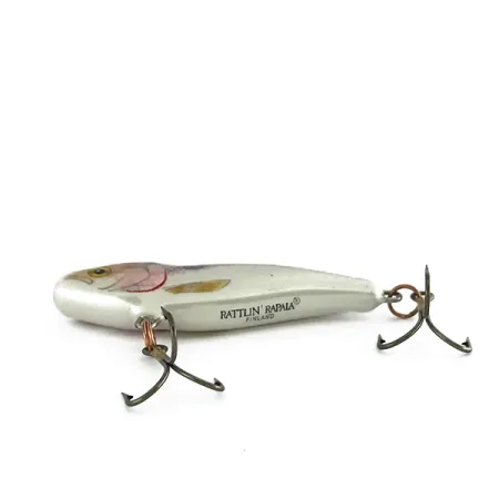Rapala Rattl'n Rap Leurre Vibrant, Shad, 12g, Billes Internes, #7964