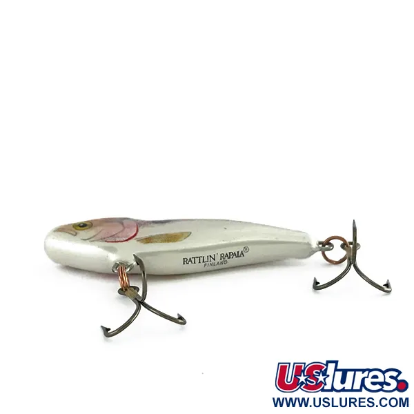 Rapala Rattl'n Rap Leurre Vibrant, Shad, 12g, Billes Internes, #7964