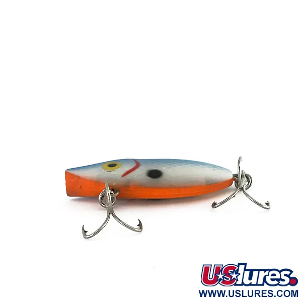 Leurre Storm Texas Shad Lipless, Blue Orange, 19g, Vintage, #7974