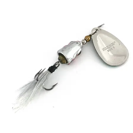 Blue Fox Vibrax Shallow Foxtail Cuillère, Truite Arc-en-ciel, 6g, #7981