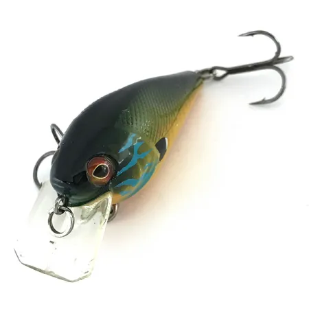 Berkley Squarebull 5.5 Crankbait, Gilly, 11g, Flottant, #7990