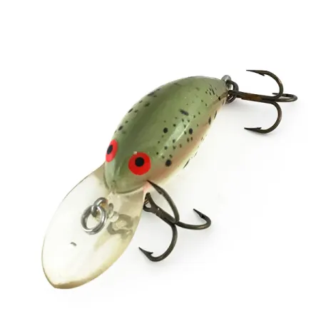 Bomber model B 4A Poisson-nageur, Truite Arc-en-ciel, 7g, #7993