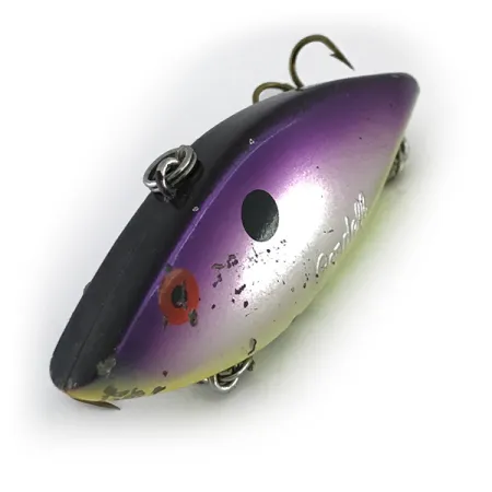 Cotton Cordell TH Spot Poisson Nageur, Purple Metallic, 9g, #7997