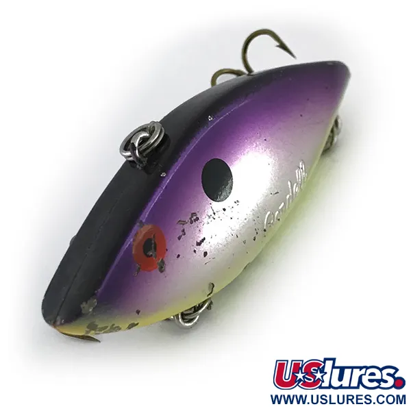 Cotton Cordell TH Spot Poisson Nageur, Purple Metallic, 9g, #7997