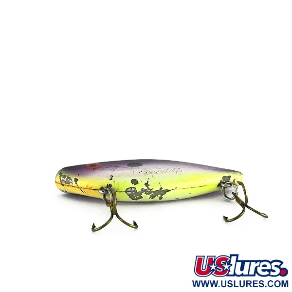 Cotton Cordell TH Spot Poisson Nageur, Purple Metallic, 9g, #7997
