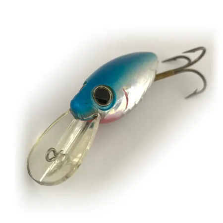 Renegade Pro Series Mini Rattle Crank, Rainbow Blue, 5g, Bruitage, #8004