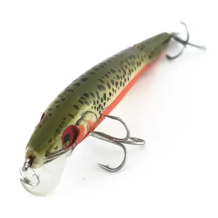 Rebel Floater Jointed Poisson Nageur, Truite, 7g, Articulé, #8016