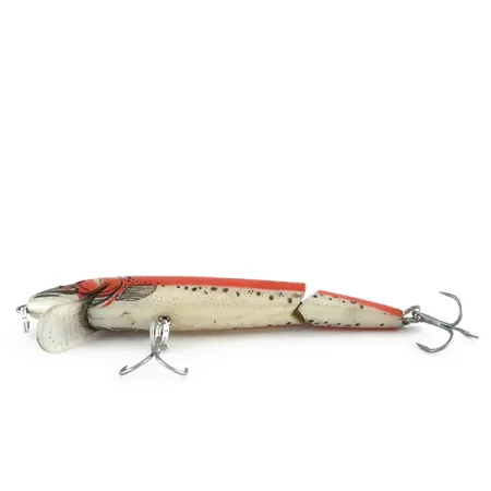 Rebel Floater Jointed Poisson Nageur, Truite, 7g, Articulé, #8016