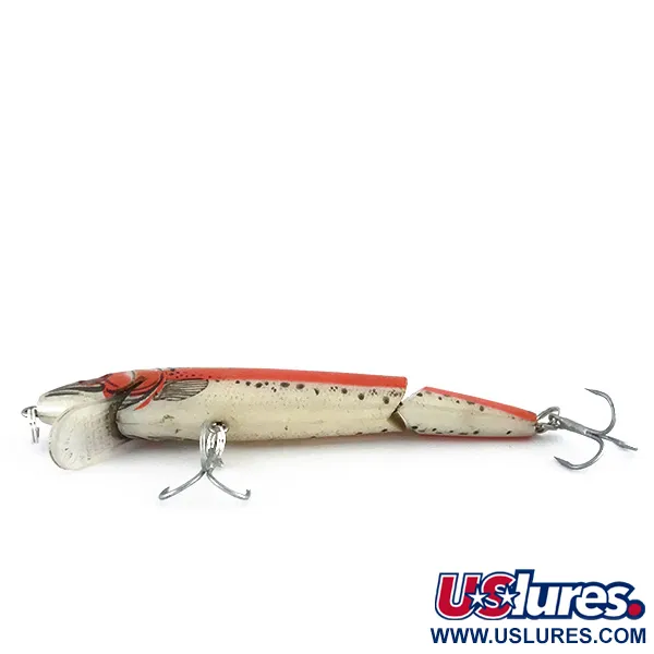 Rebel Floater Jointed Poisson Nageur, Truite, 7g, Articulé, #8016