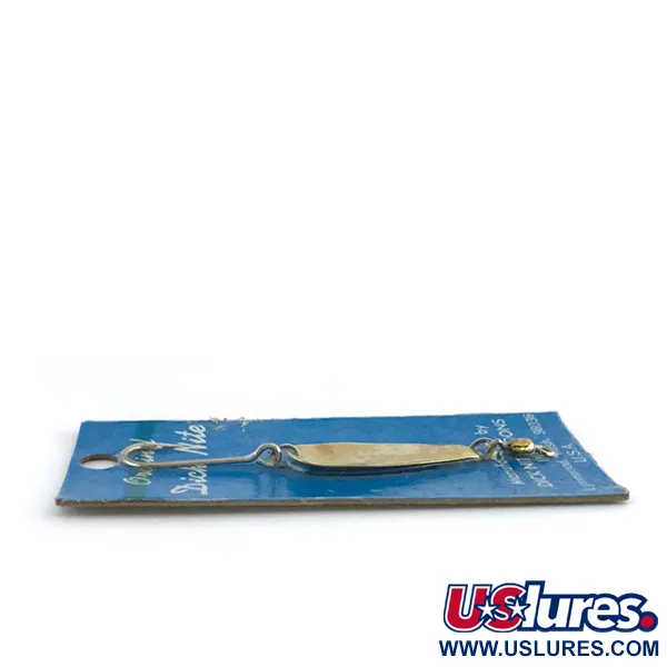 Dick Nite Dick Nite #2 Cuillère, Or, 1,7g, Hameçon simple, #8019