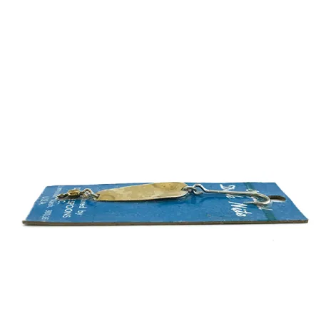 Dick Nite #2 Cuillère, Or, 1.7g, Placage Or, #8020