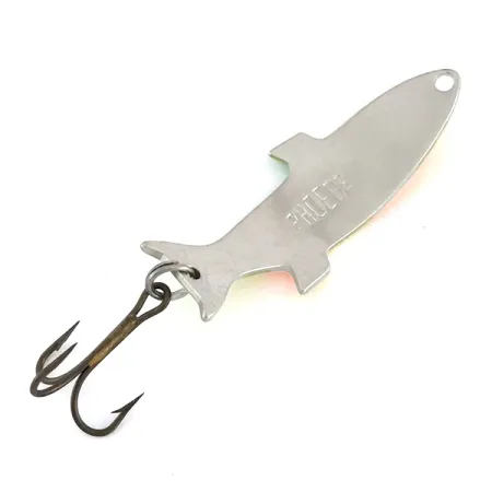 Acme Phoebe UV Cuillère, Fire Tiger, 5.5g, Réactif UV, #8041