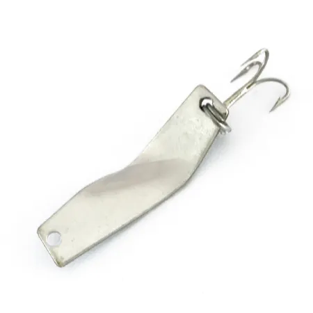 Z-RAY Lures Z-Ray Cuillère, Truite / Argent, 3,6g, Profil S, #8042