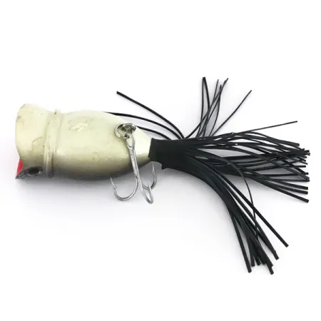 Producers 8054 Popper, Noir / Rouge, 8g, Jupe caoutchouc, #8054