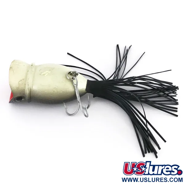 Producers 8054 Popper, Noir / Rouge, 8g, Jupe caoutchouc, #8054