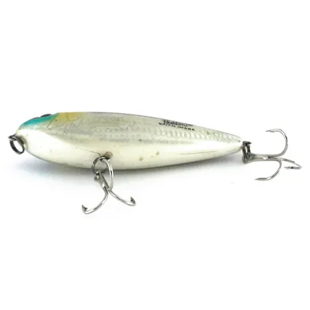 Heddon Excalibur SPIT'N IMAGE Surface, Argent, 10g, Bruiteur, #8055