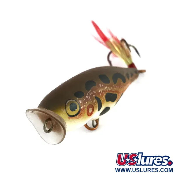 Rapala Skitter Pop Popper, Léopard, 7g, Balsa, #8059