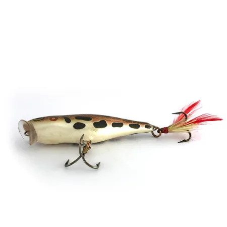 Rapala Skitter Pop Popper, Léopard, 7g, Balsa, #8059
