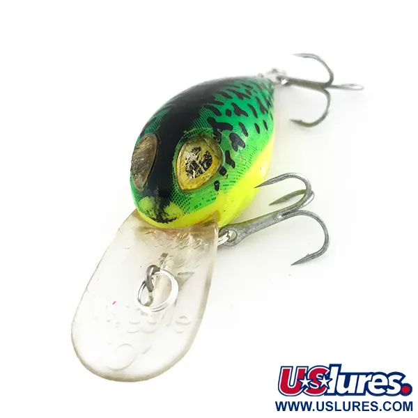 Cotton Cordell Wiggle O Poisson Nageur, 311, 10g, Billes, #8060