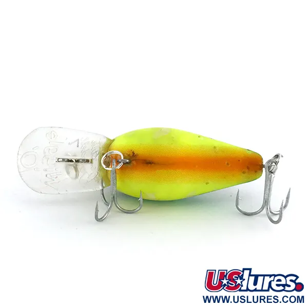 Cotton Cordell Wiggle O Poisson Nageur, 311, 10g, Billes, #8060