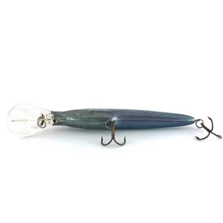 Bagley Diving Bang-O Leurre Plongeant, Rainbow Silver, 14g, Flottant, #8070