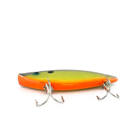 Bill Lewis Rat-L-Trap UV Lipless, Chartreuse/Orange, 14g, UV, #8071