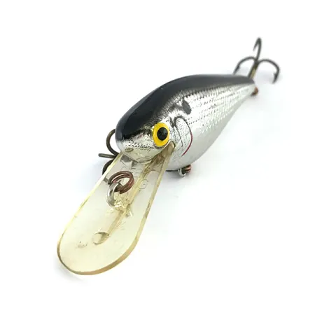 Cotton Cordell Grappler Shad Deep Diver, Argent, 7g, Plongeant, #8077