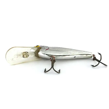 Cotton Cordell Grappler Shad Deep Diver, Argent, 7g, Plongeant, #8077