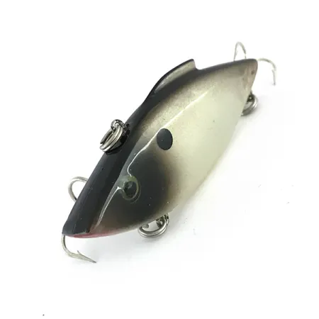 Bill Lewis Rat-L-Trap RT 05 Lipless Crankbait, Smokey Joe, 14g, #8080
