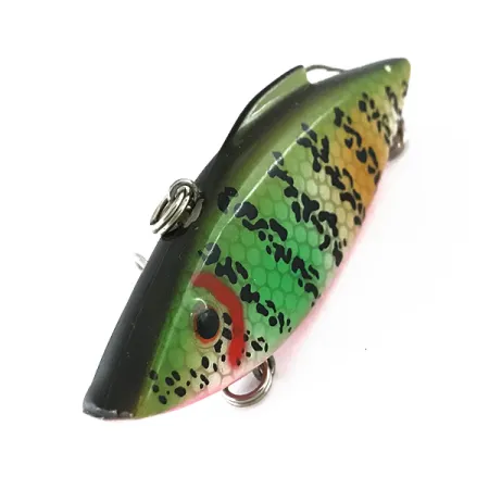 Bill Lewis Rat-L-Trap Lipless, RT 638 Clear Crappie, 14g, Bruiteur, #8081