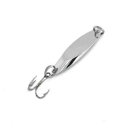 Mister Twister Sportfisher Cuiller, Nickel, 4g, USA, #8091