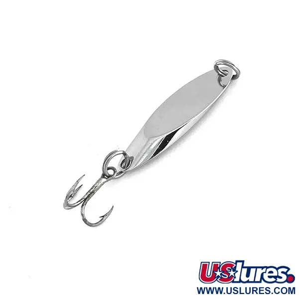 Mister Twister Sportfisher Cuiller, Nickel, 4g, USA, #8091