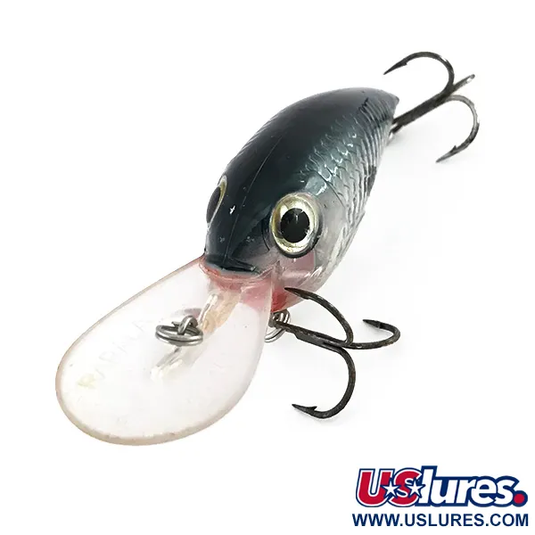 Rapala Crankin' Rap Poisson-nageur, Argent, 14g, Plongeant, #8094
