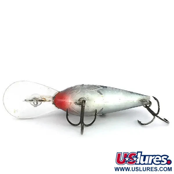 Rapala Crankin' Rap Poisson-nageur, Argent, 14g, Plongeant, #8094