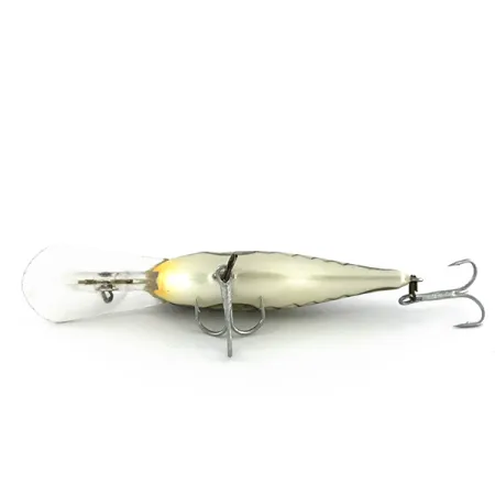 Rapala Shad Rap Deep Runner, Brun Olive, 8g, Balsa, #8123