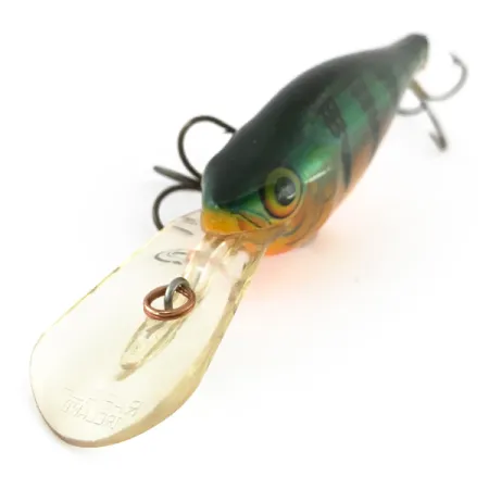 Rapala Shad Rap RS 07 Leurre, Fire Tiger, 12.5g, Suspending, #8124