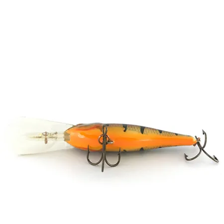 Rapala Shad Rap RS 07 Leurre, Fire Tiger, 12.5g, Suspending, #8124