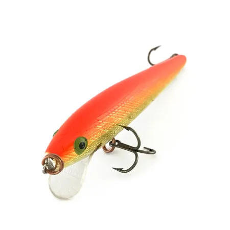 Rebel Floater Poisson-nageur, Or / Orange, 6.5g, Flottant, #8125