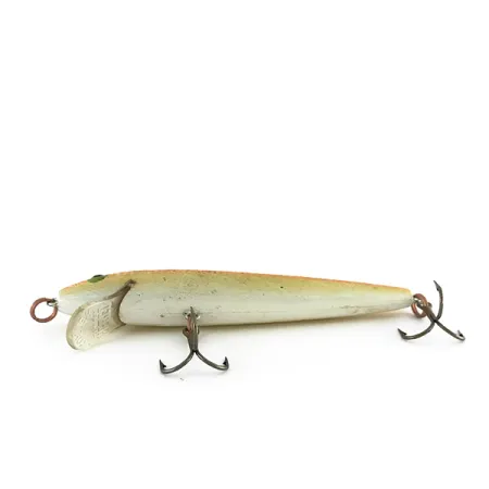 Rebel Floater Poisson-nageur, Or / Orange, 6.5g, Flottant, #8125