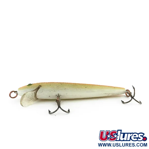 Rebel Floater Poisson-nageur, Or / Orange, 6.5g, Flottant, #8125