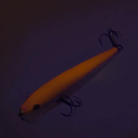 Rebel Floater Poisson-nageur, Or / Orange, 6.5g, Flottant, #8125