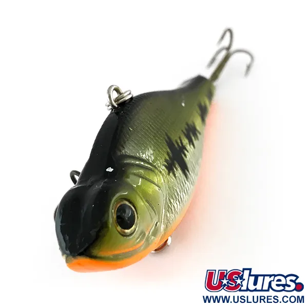 Renegade Natural Runner Rattlin, Baby Bass, 17g, coulant, #8128