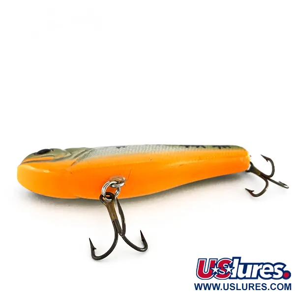 Renegade Natural Runner Rattlin, Baby Bass, 17g, coulant, #8128