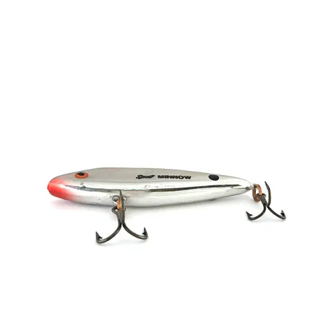 Cotton Cordell Spot Minnow, Mirror, 4g, Leurre coulant lipless, #8132