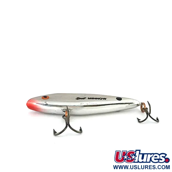 Cotton Cordell Spot Minnow, Mirror, 4g, Leurre coulant lipless, #8132