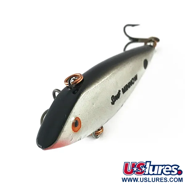 Cotton Cordell Spot Minnow, Mirror, 4g, Leurre coulant lipless, #8132