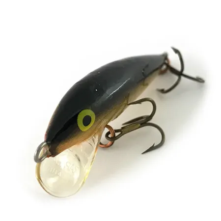 Rapala Countdown S5 Poisson nageur, G (Gold), 5g, Vintage, #8135