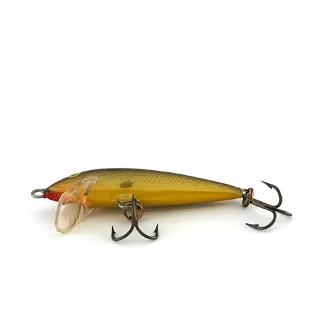 Rapala Countdown S5 Poisson nageur, G (Gold), 5g, Vintage, #8135